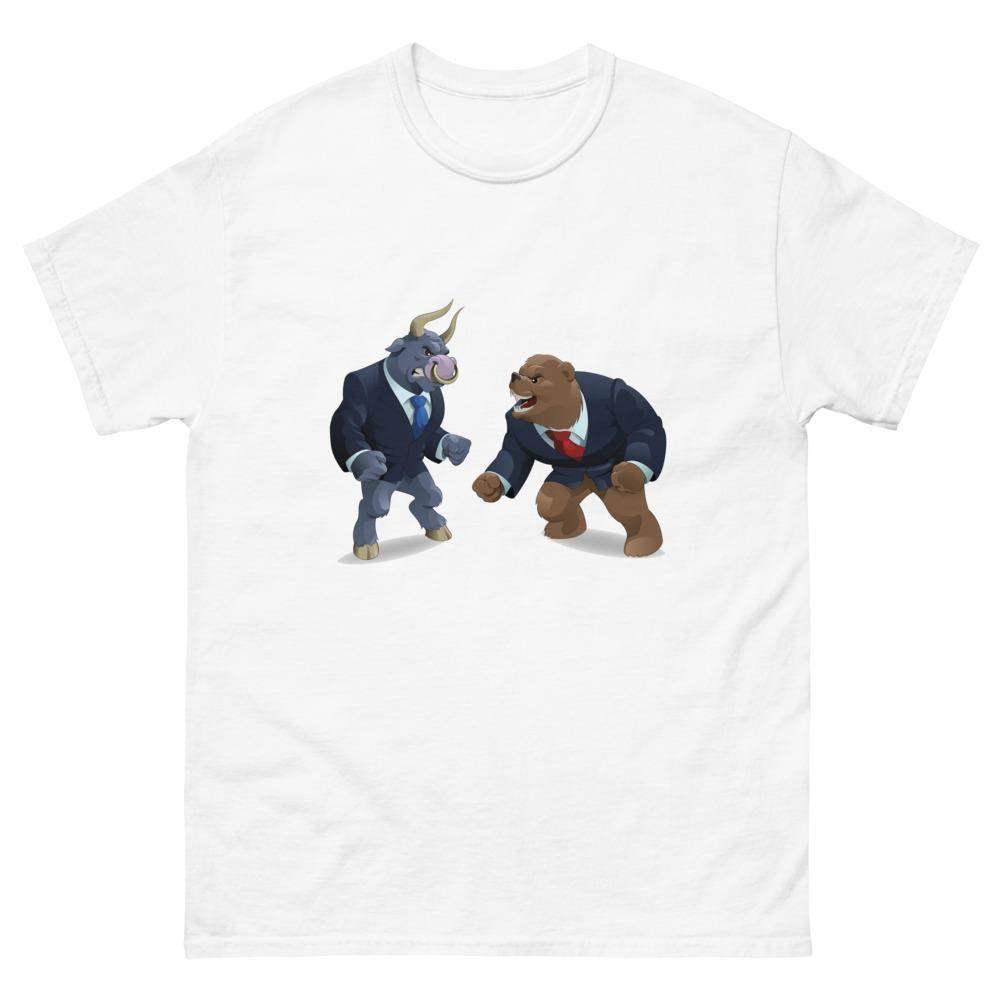 Being Bearish or Bullish - InvestmenTees