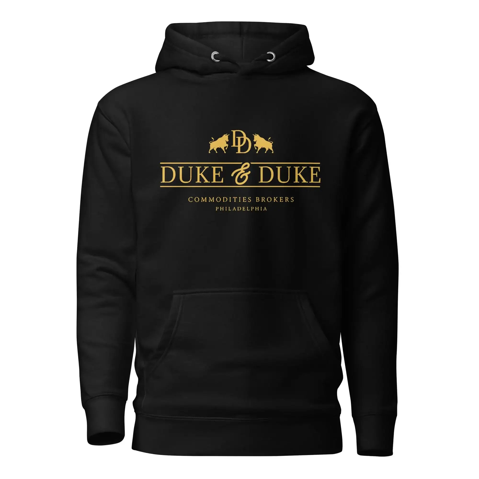 Duke & Duke Brokers Pullover Hoodie