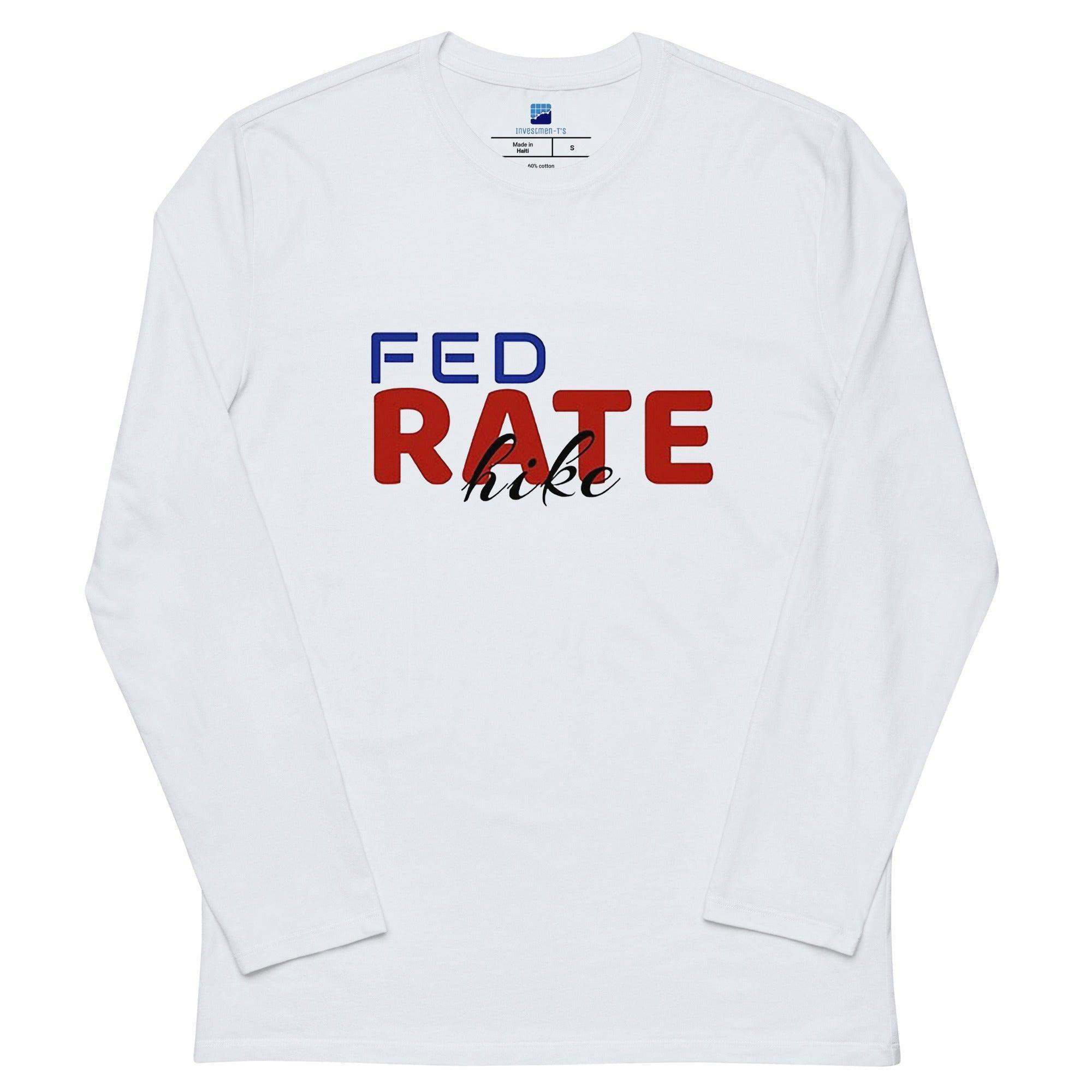 Fed Rate Hikes - InvestmenTees