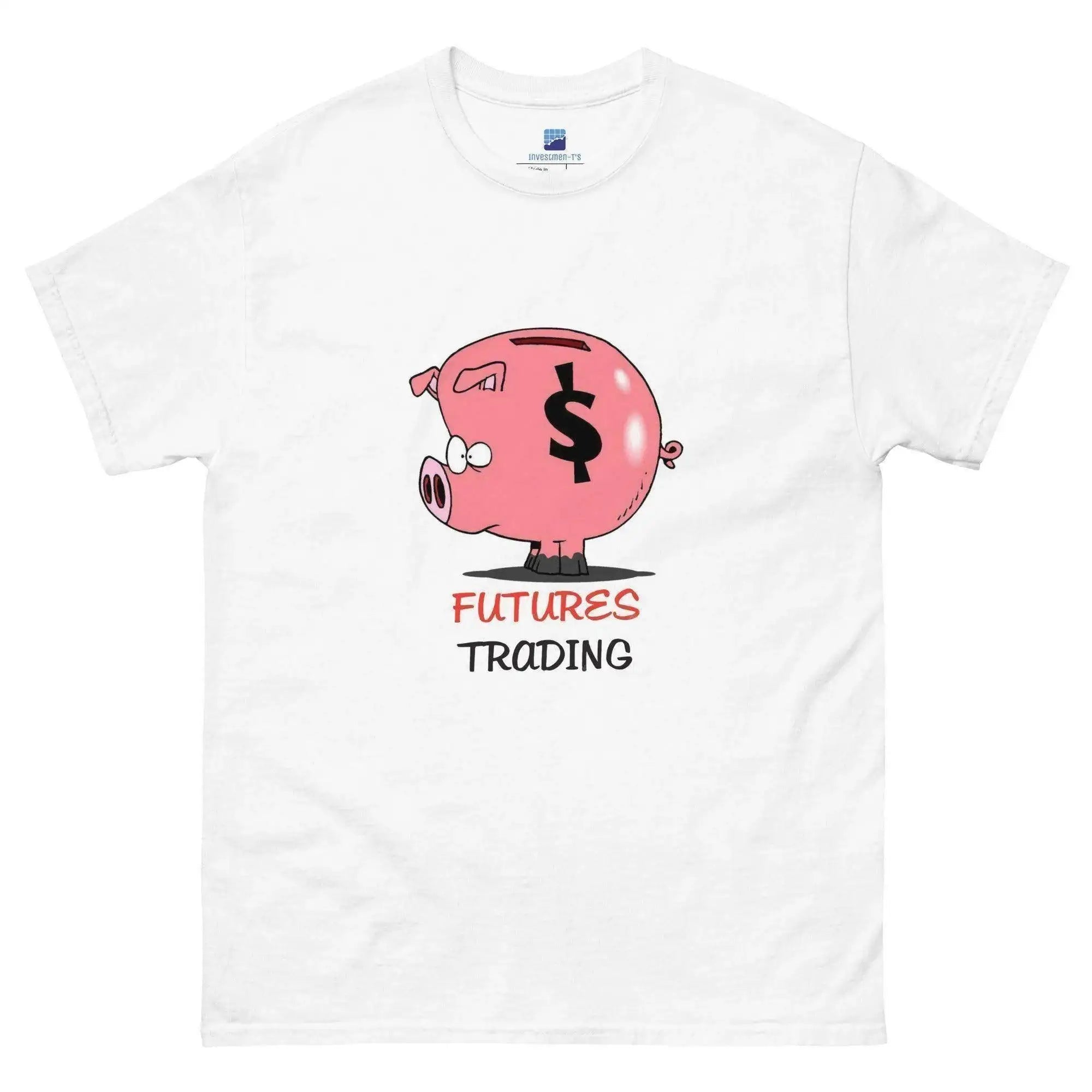 Futures Trading Can Get Dirty T-Shirt