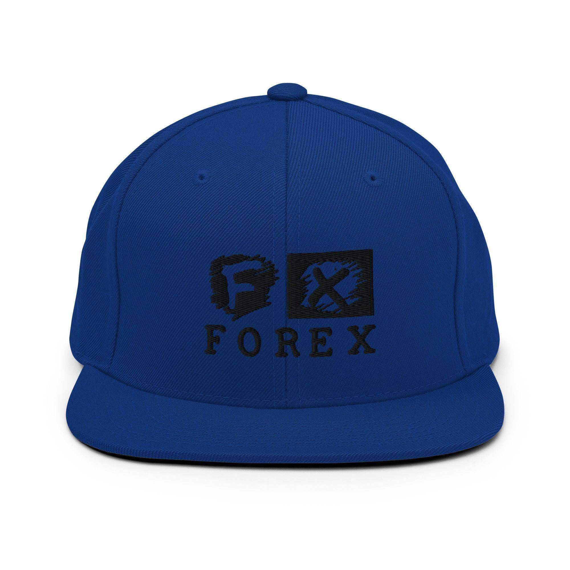 FX | Forex Snapback Hat