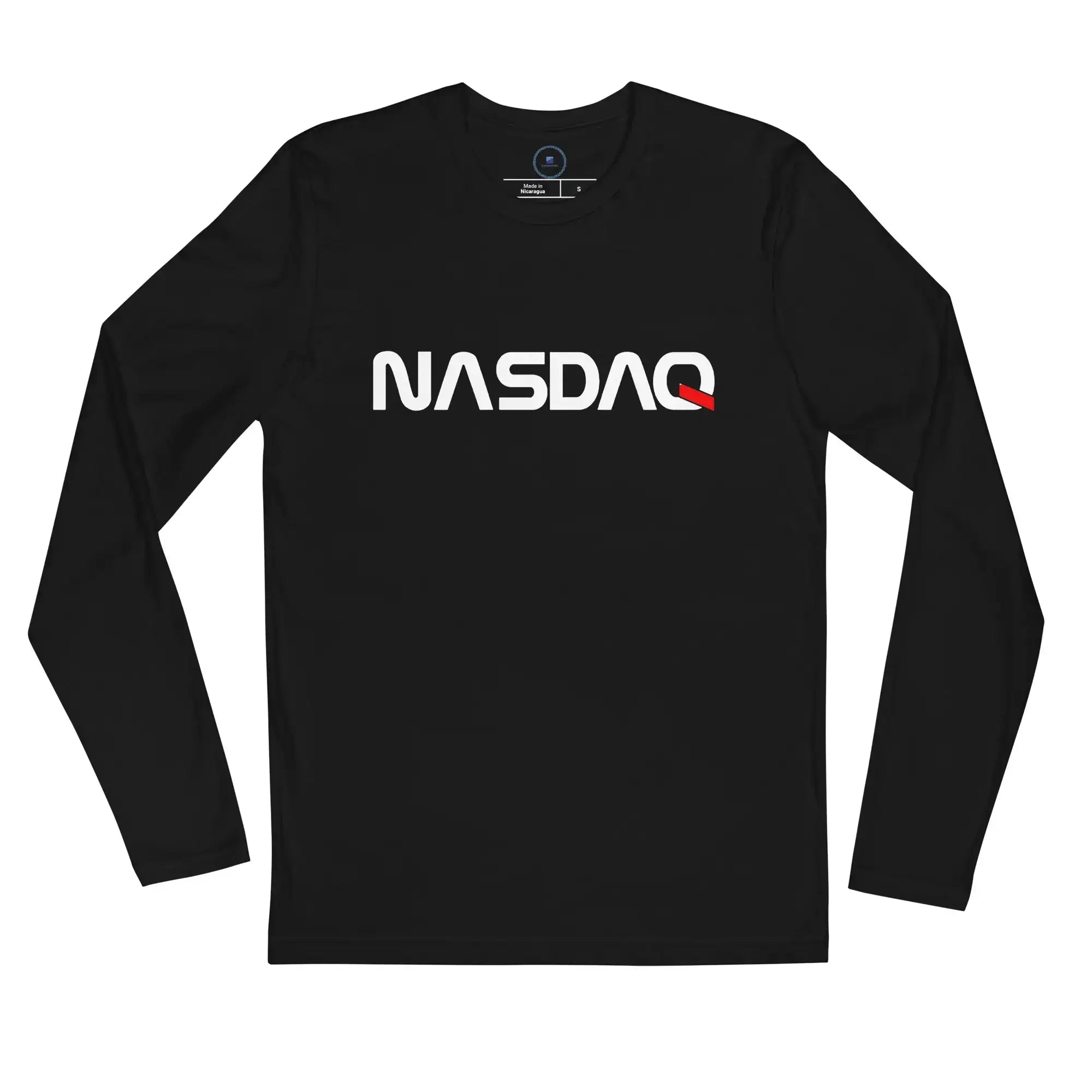 Nasdaq Long Sleeve T-Shirt