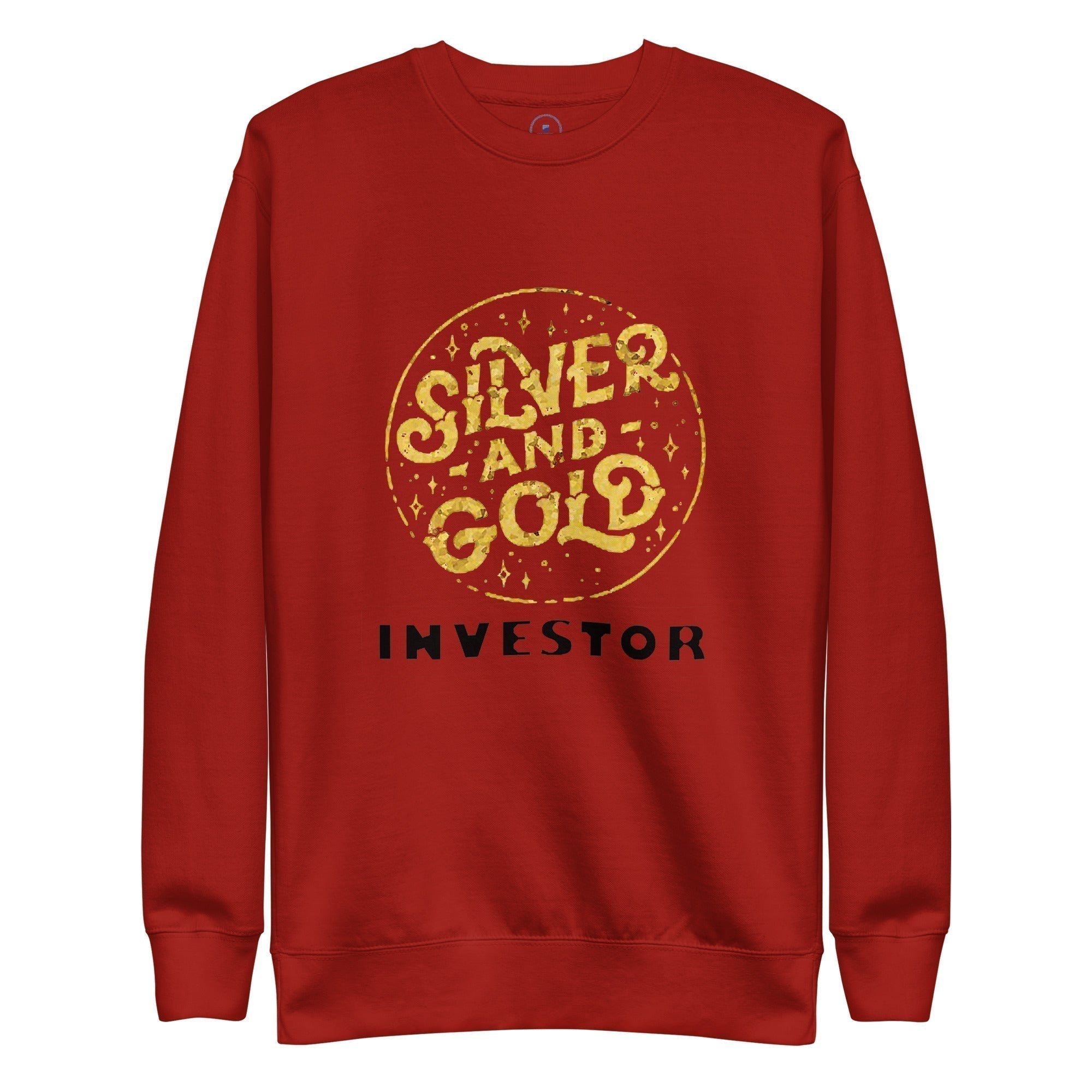 Gold & Silver Investor Sweatshirt