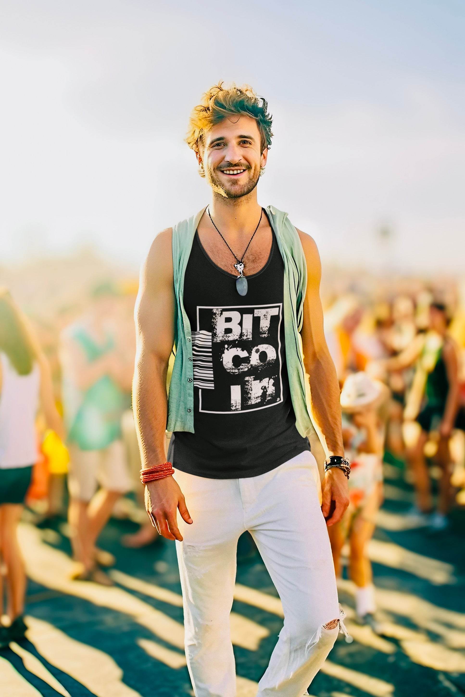 Tank Tops - InvestmenTees