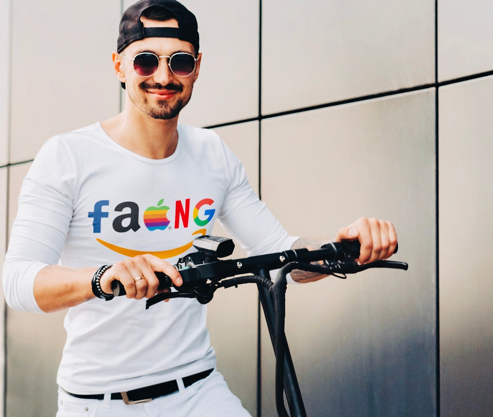 Long Sleeve T-Shirts - InvestmenTees