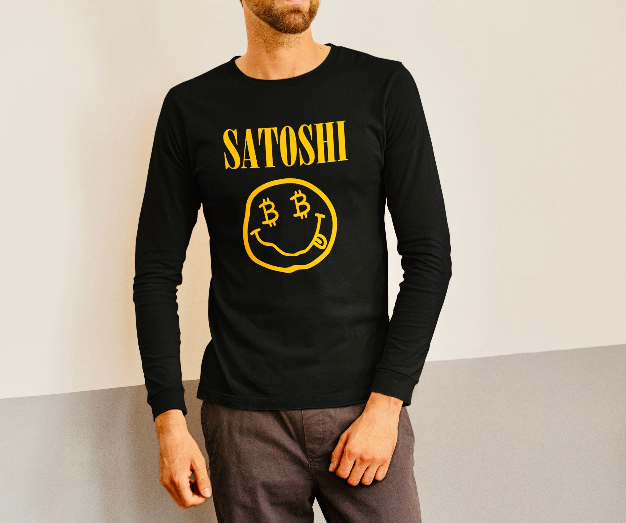 Long Sleeve T-Shirts - InvestmenTees