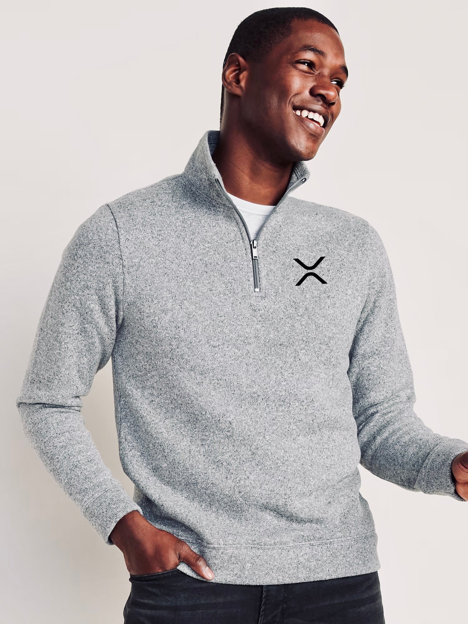 Fleece Pullover - InvestmenTees