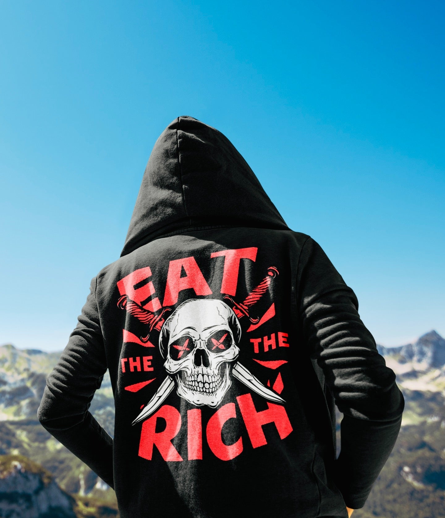 Zip Up Hoodies - InvestmenTees