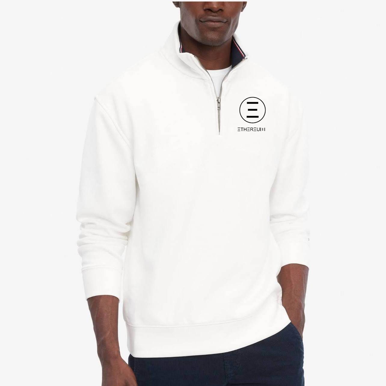 Fleece Pullover - InvestmenTees