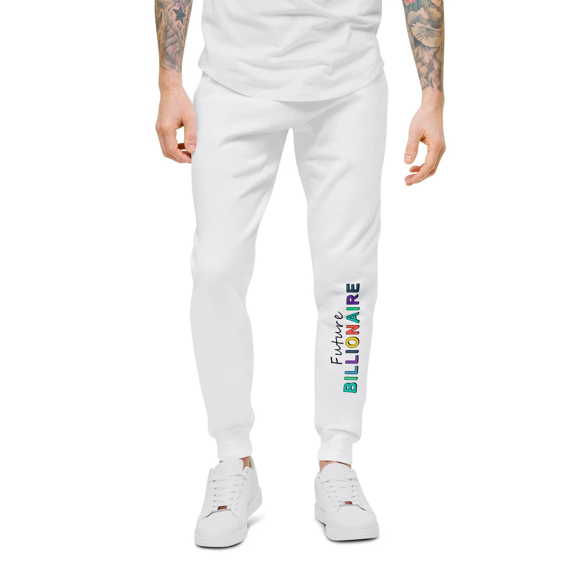 Sweatpants - InvestmenTees