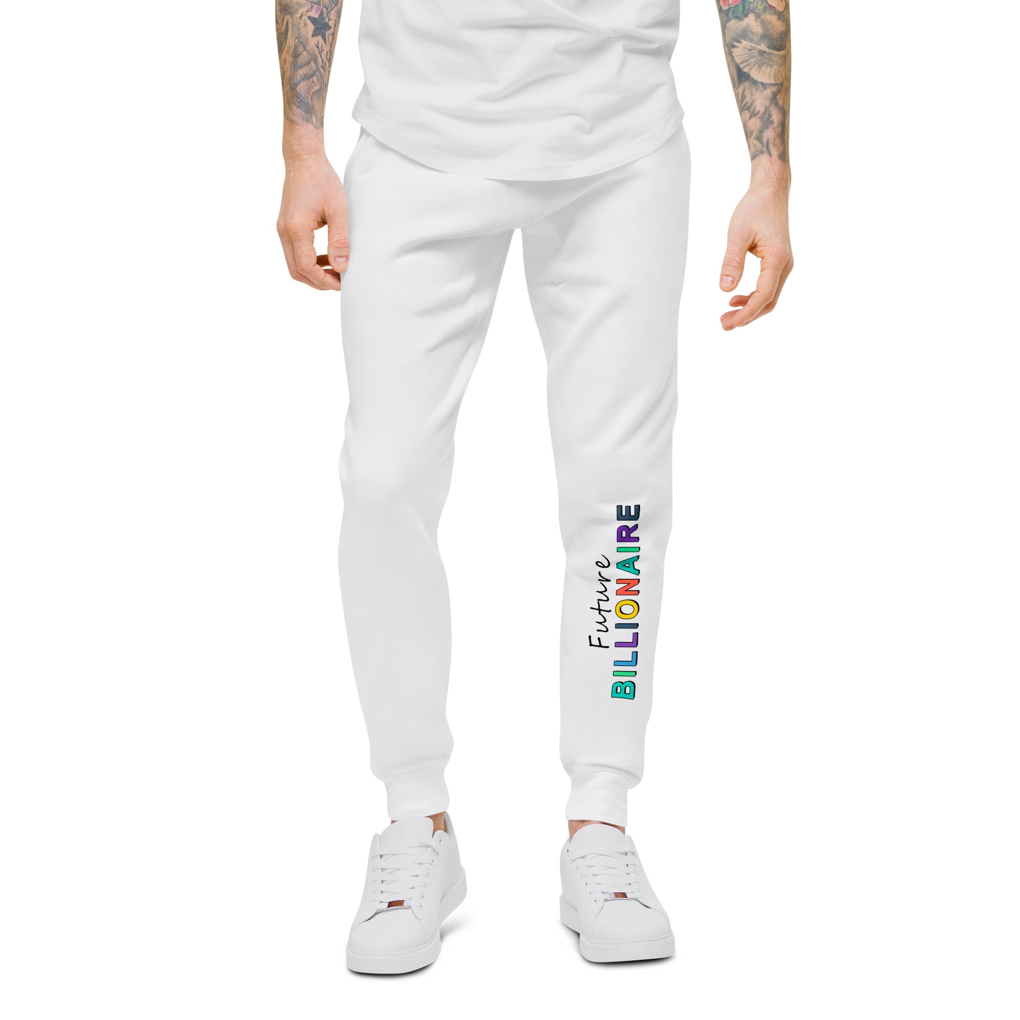 Sweatpants - InvestmenTees