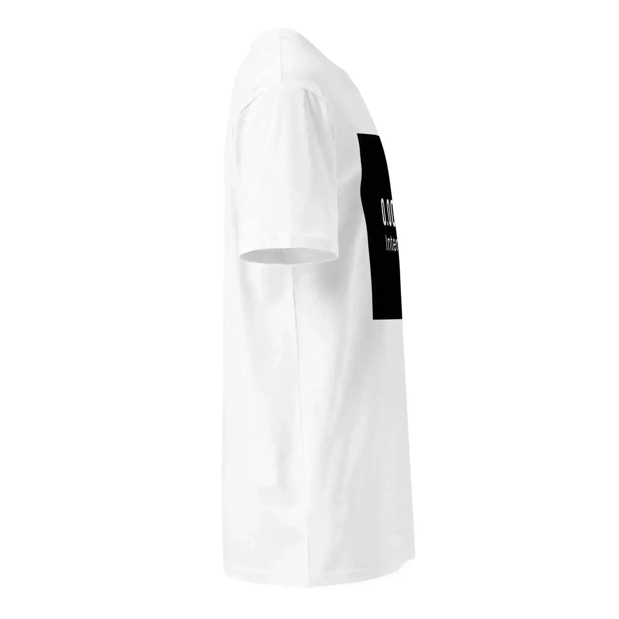 0.001% Interest T-Shirt - InvestmenTees