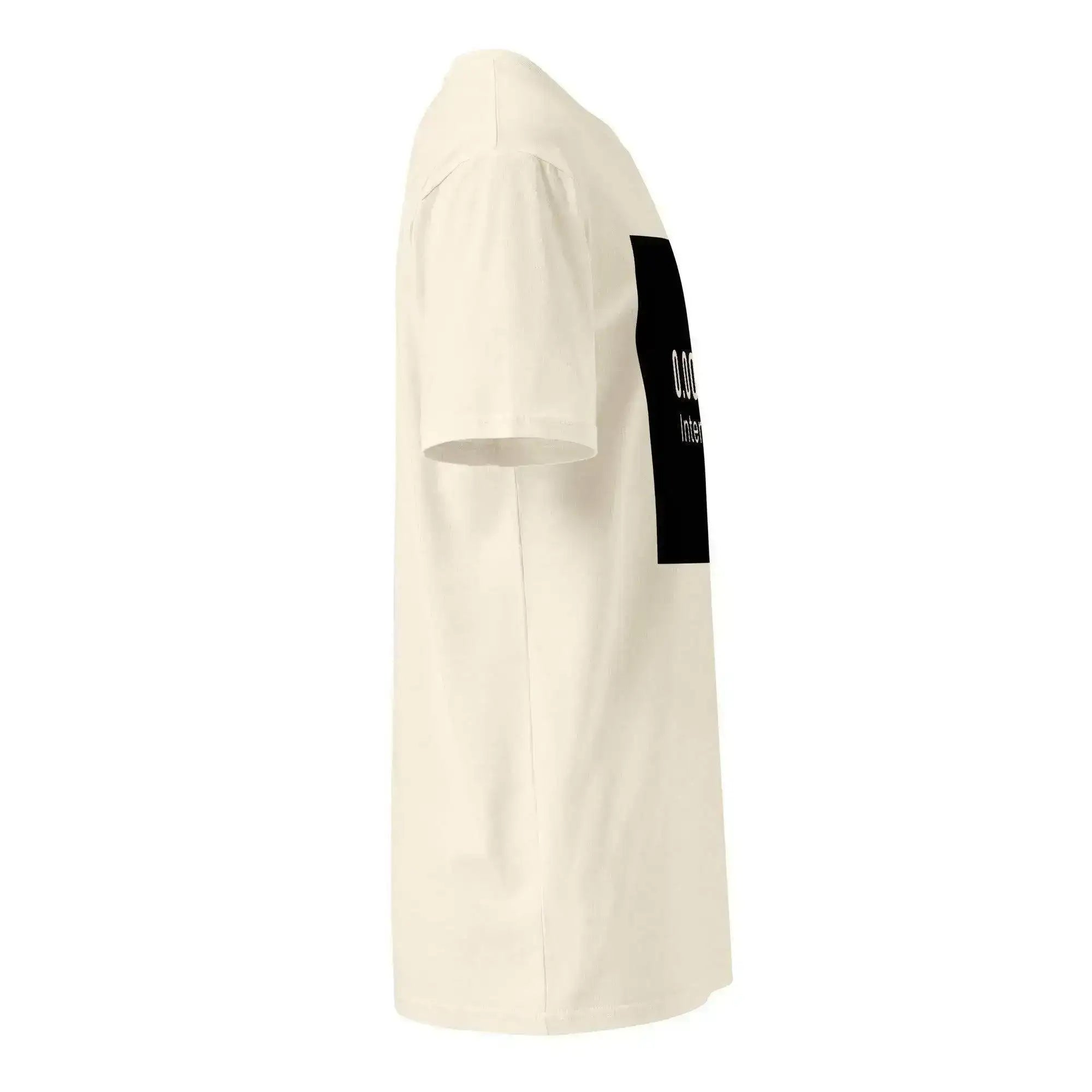 0.001% Interest T-Shirt - InvestmenTees