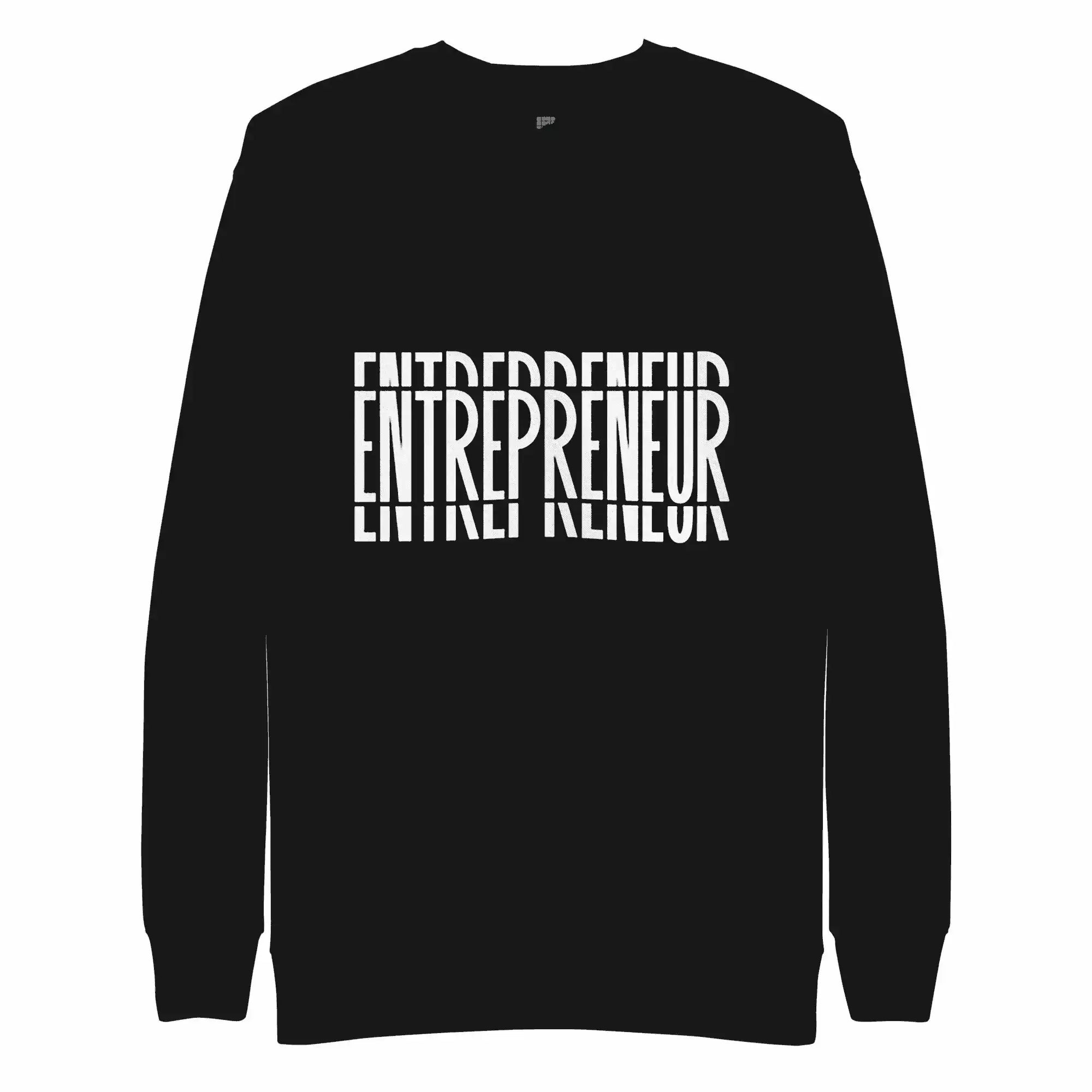 3X The Entrepreneur Sweatshirt - InvestmenTees