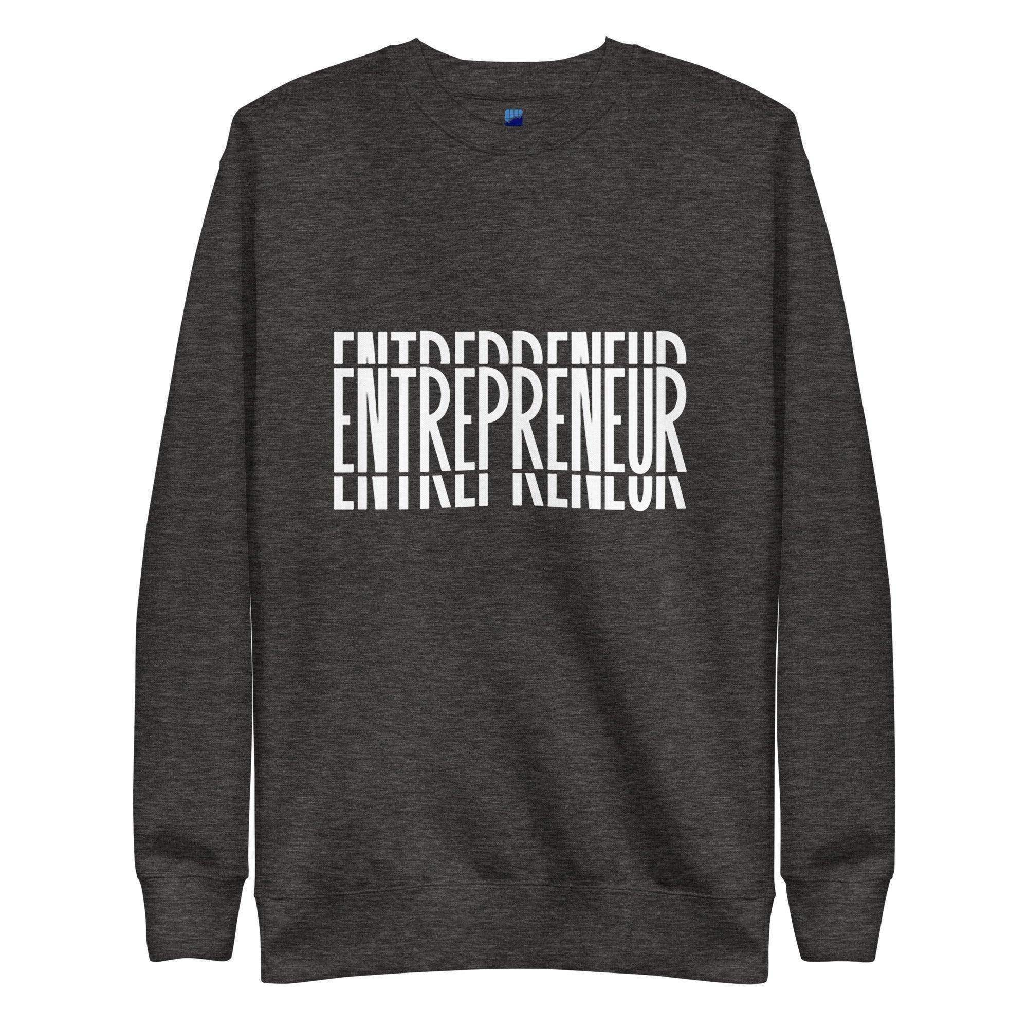 3X The Entrepreneur Sweatshirt - InvestmenTees
