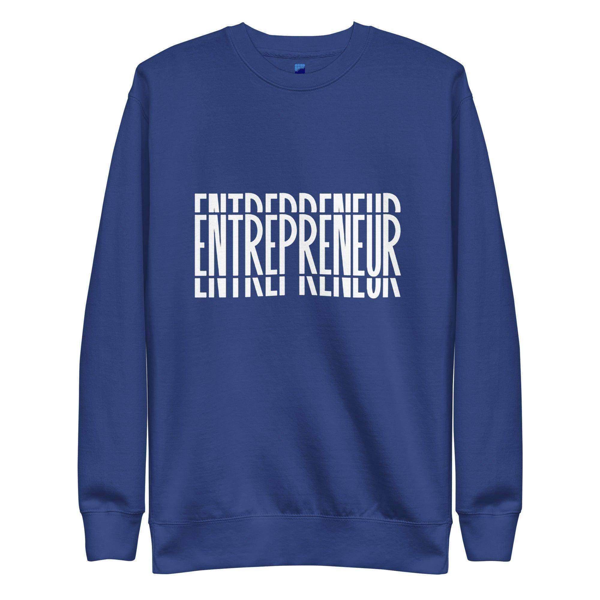 3X The Entrepreneur Sweatshirt - InvestmenTees