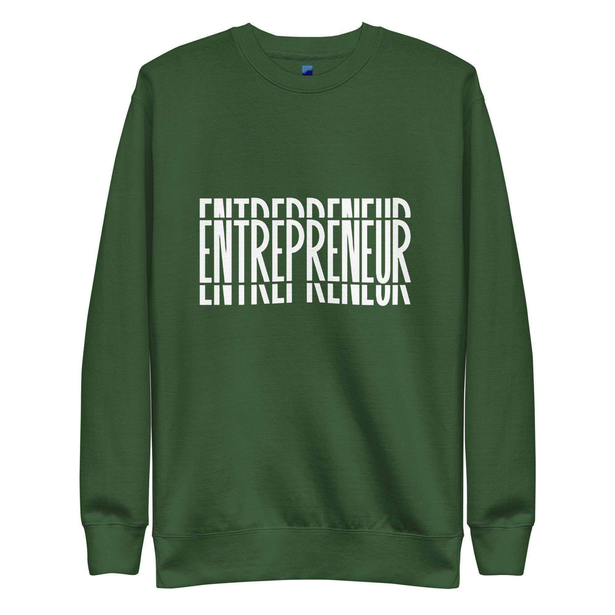 3X The Entrepreneur Sweatshirt - InvestmenTees