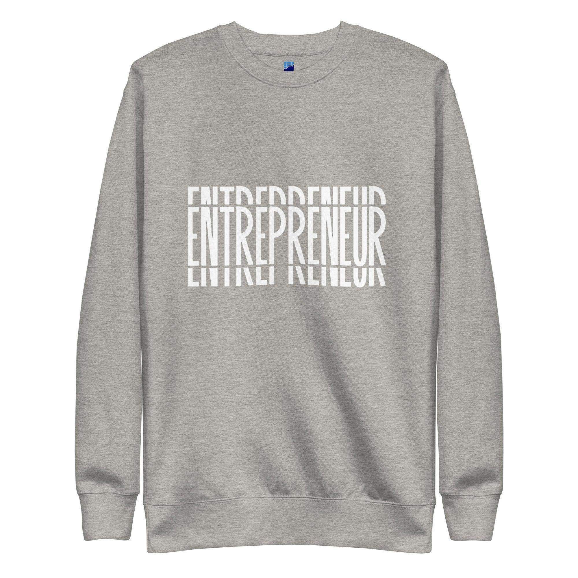3X The Entrepreneur Sweatshirt - InvestmenTees
