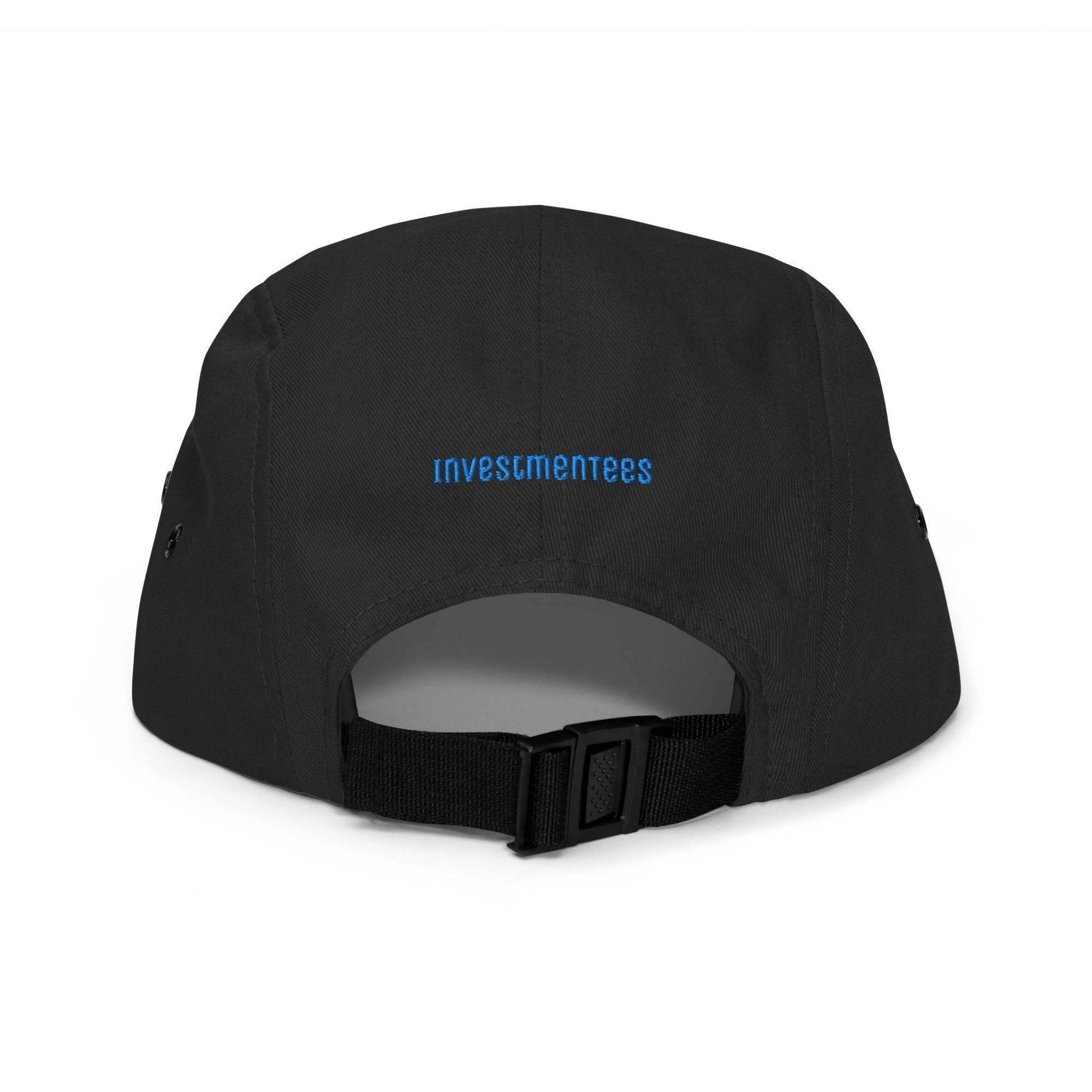 Bitcoin Crypto Cat Hat - InvestmenTees
