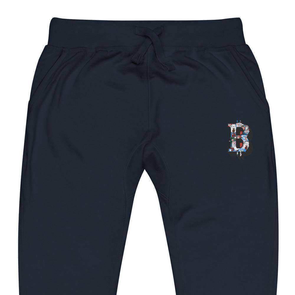 Bitcoin Cards Characters Sweatsuit - InvestmenTees