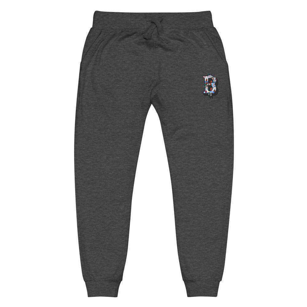 Bitcoin Cards Characters Sweatsuit - InvestmenTees