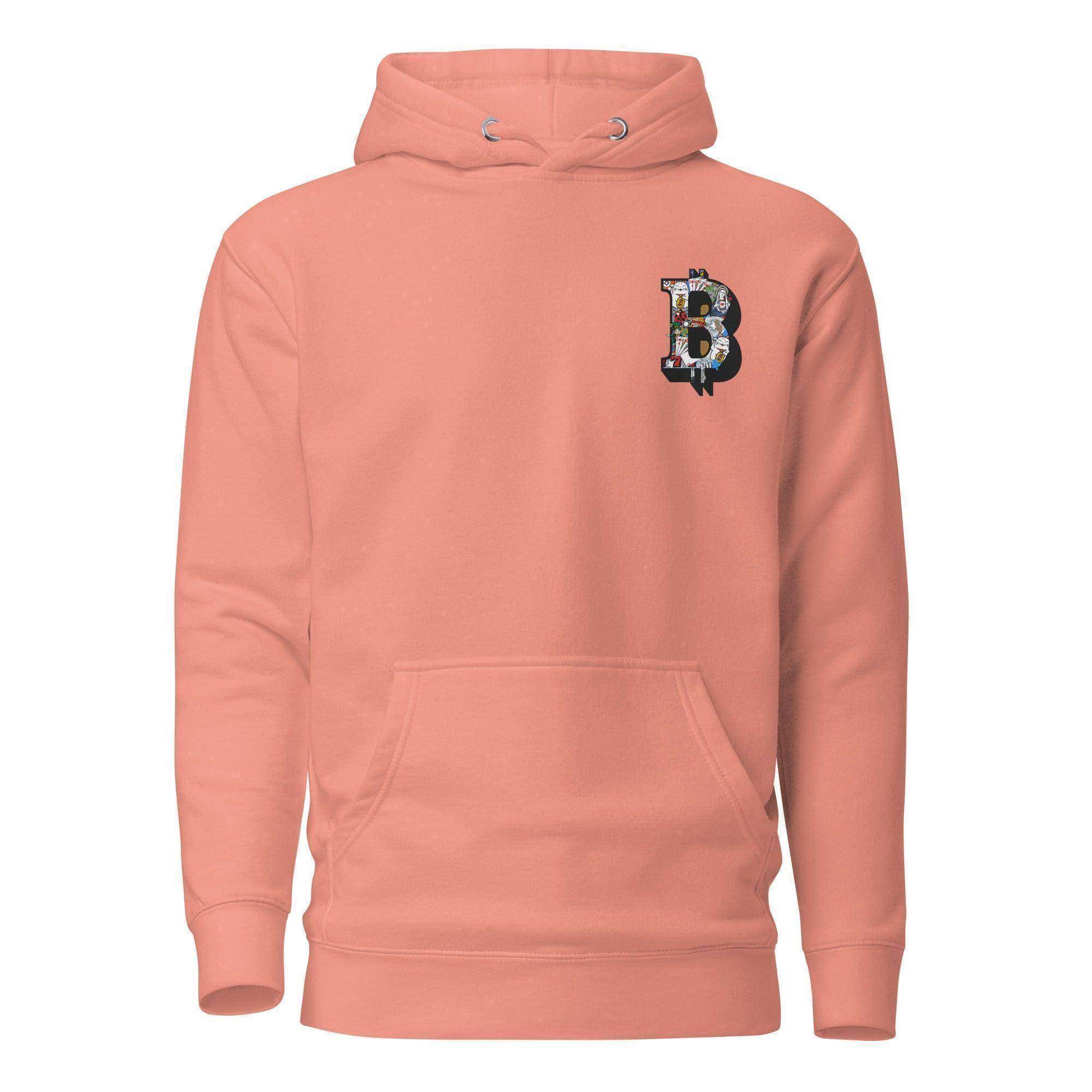 Bitcoin Cards Characters Sweatsuit - InvestmenTees