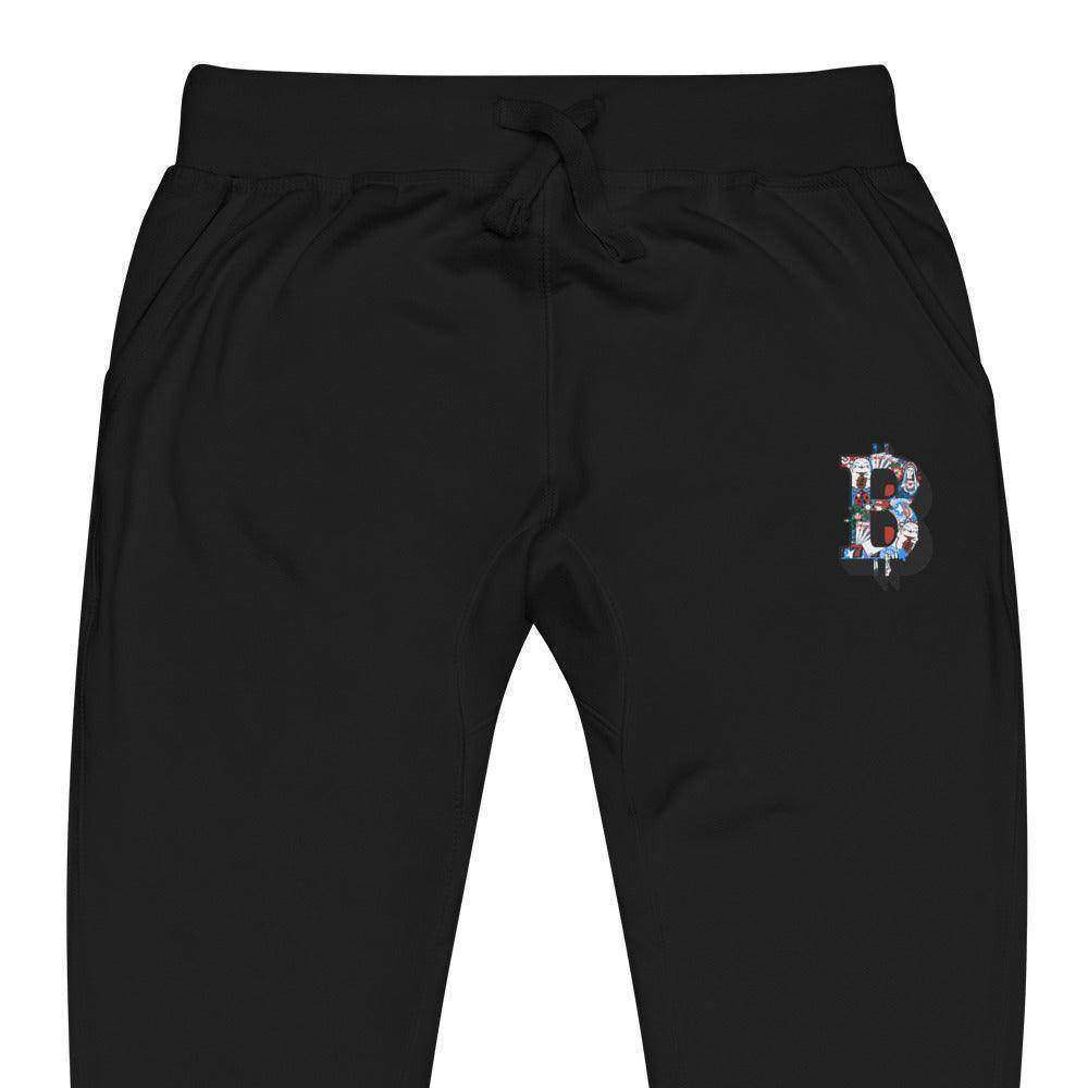 Bitcoin Cards Characters Sweatsuit - InvestmenTees