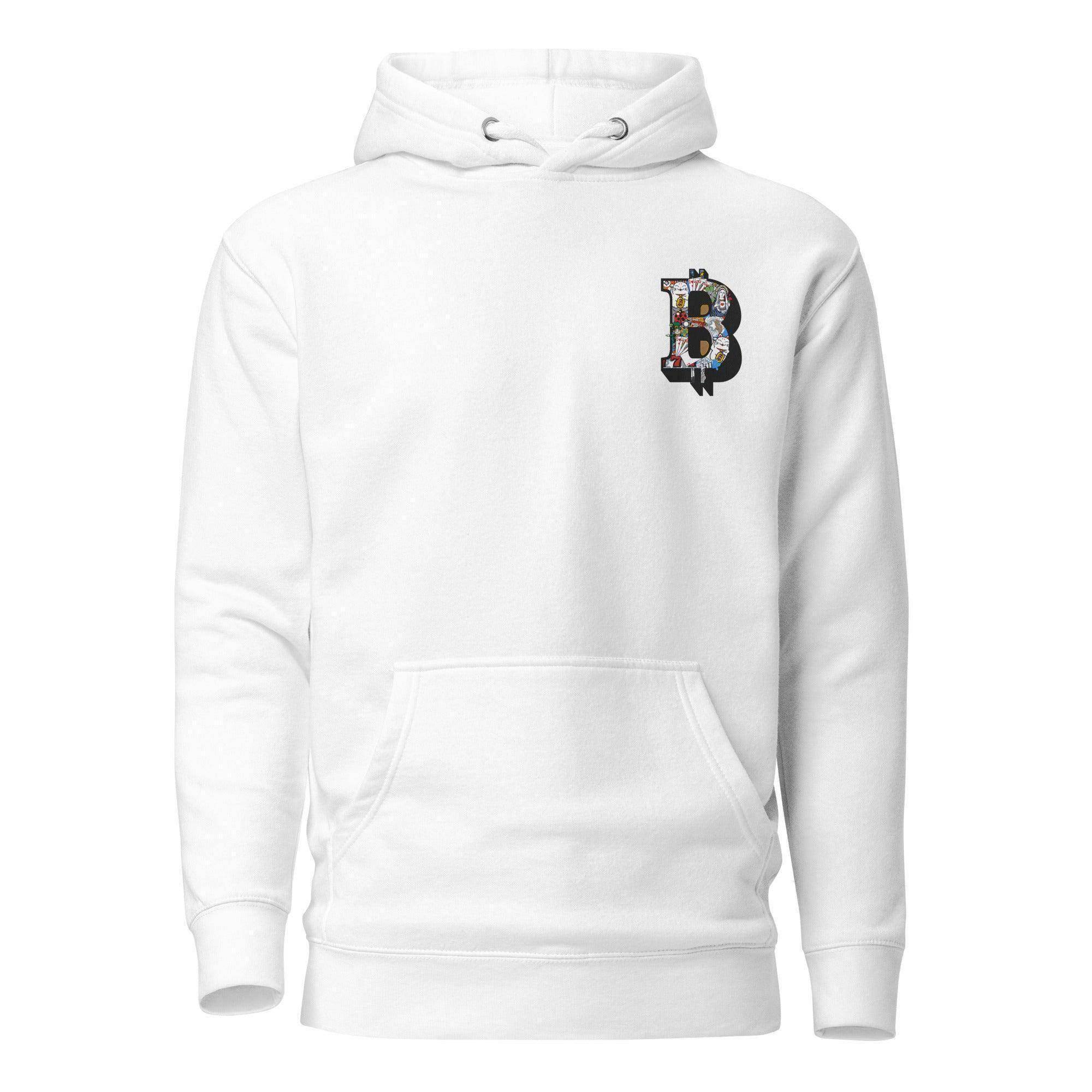 Bitcoin Cards Characters Sweatsuit - InvestmenTees