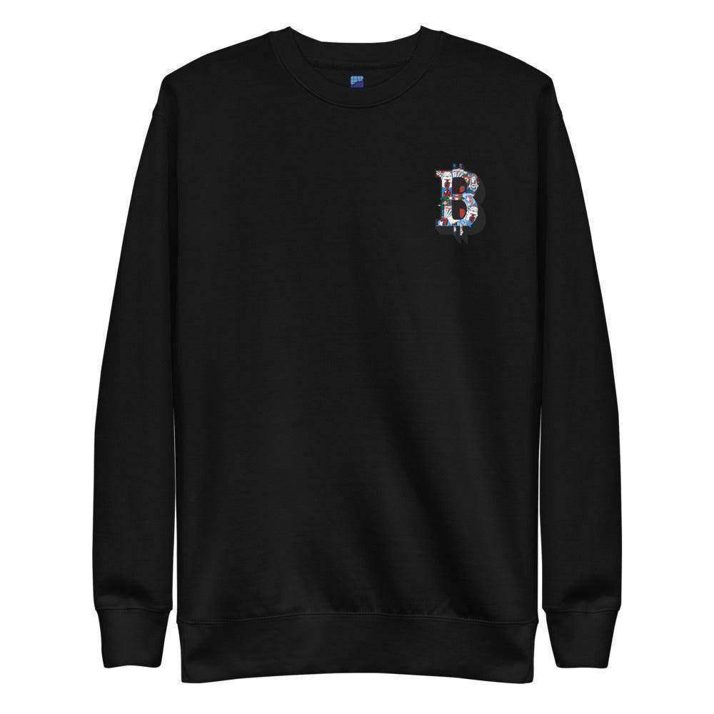 Bitcoin Cards Characters Sweatsuit - InvestmenTees
