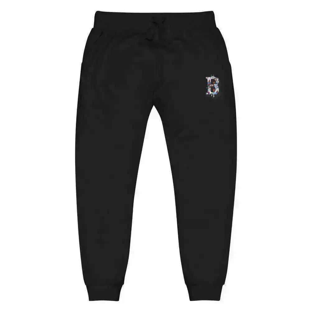 Bitcoin Cards Characters Sweatsuit - InvestmenTees