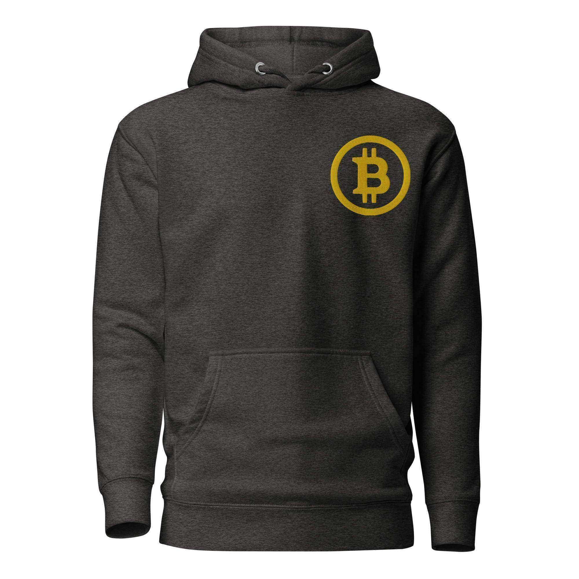 Bitcoin Crypto Sweatsuit - InvestmenTees