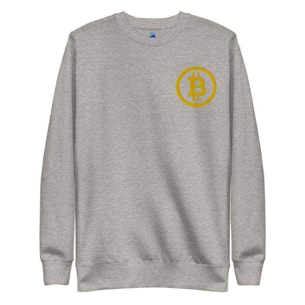 Bitcoin Crypto Sweatsuit - InvestmenTees
