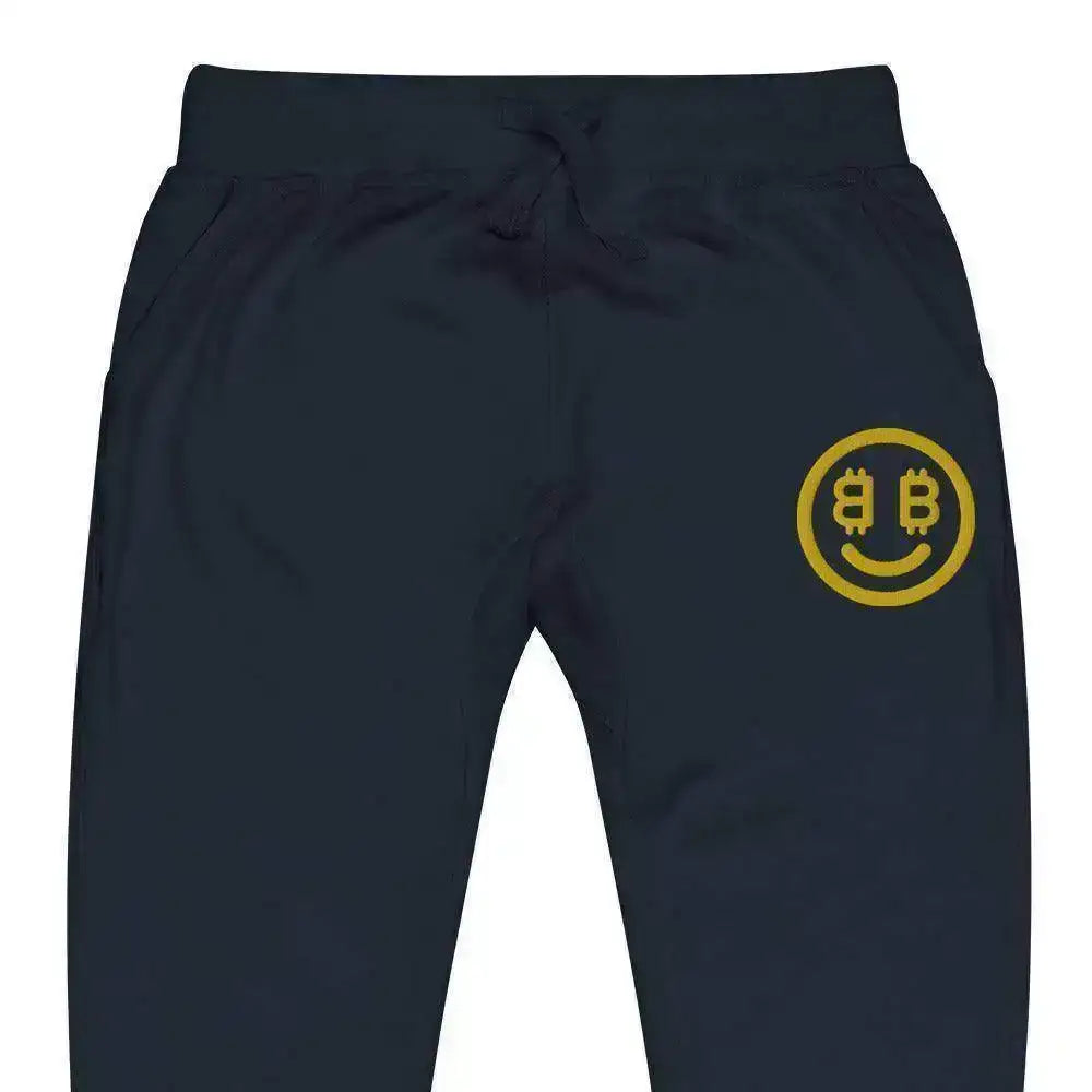 Bitcoin Smiley Sweatsuit - InvestmenTees