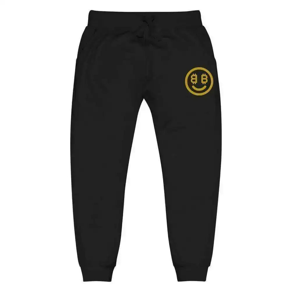 Bitcoin Smiley Sweatsuit - InvestmenTees