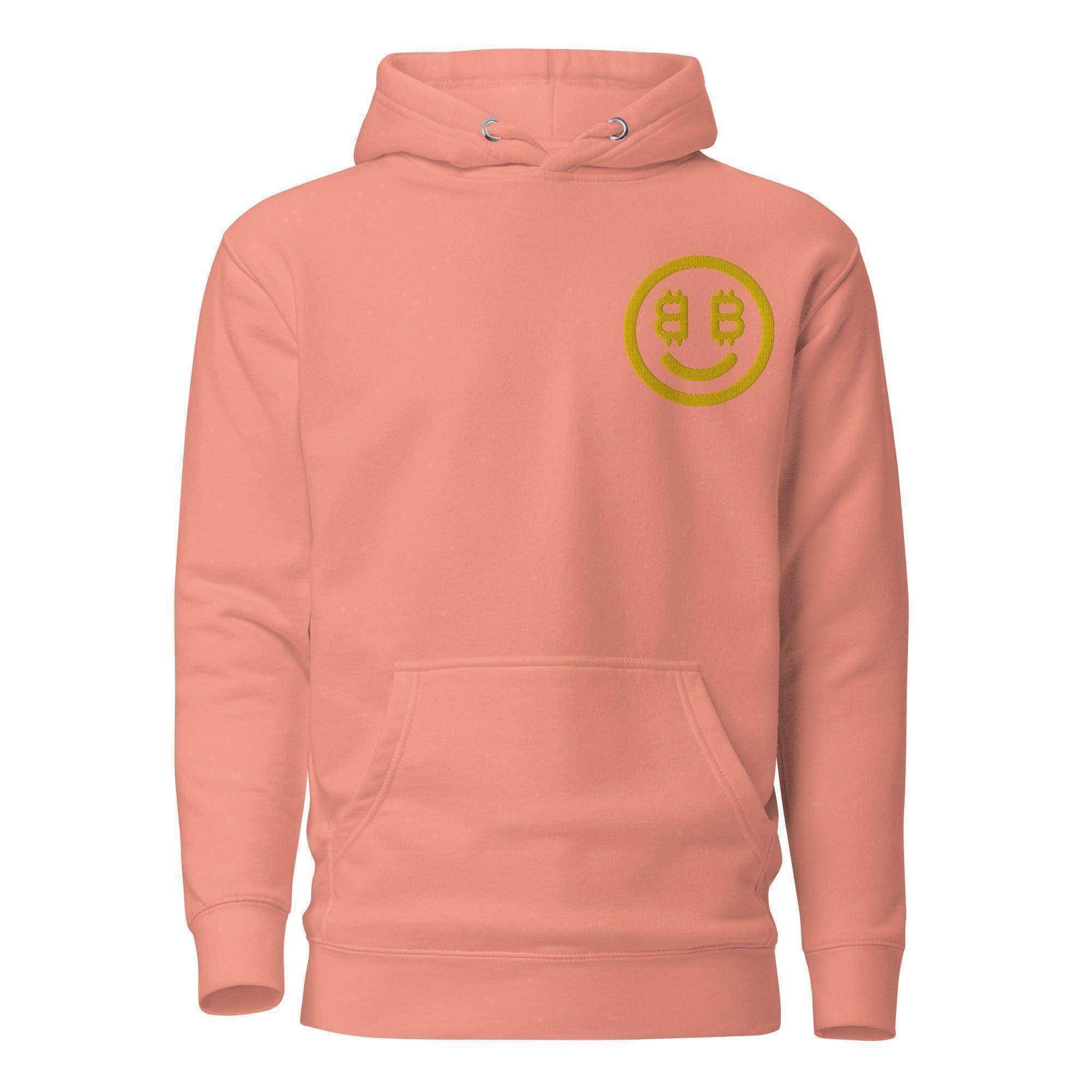 Bitcoin Smiley Sweatsuit - InvestmenTees