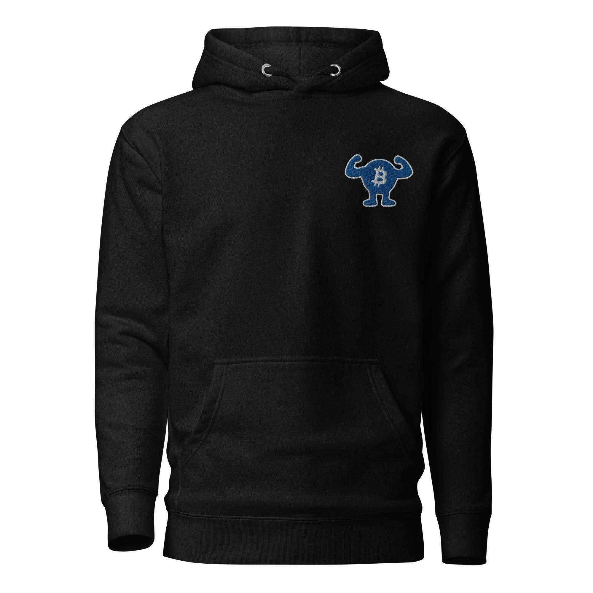 Bitcoin Stronger Sweatsuit - InvestmenTees
