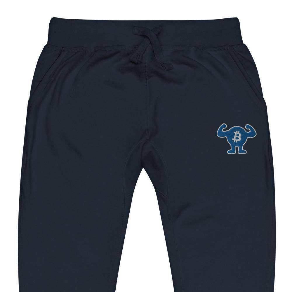 Bitcoin Stronger Sweatsuit - InvestmenTees