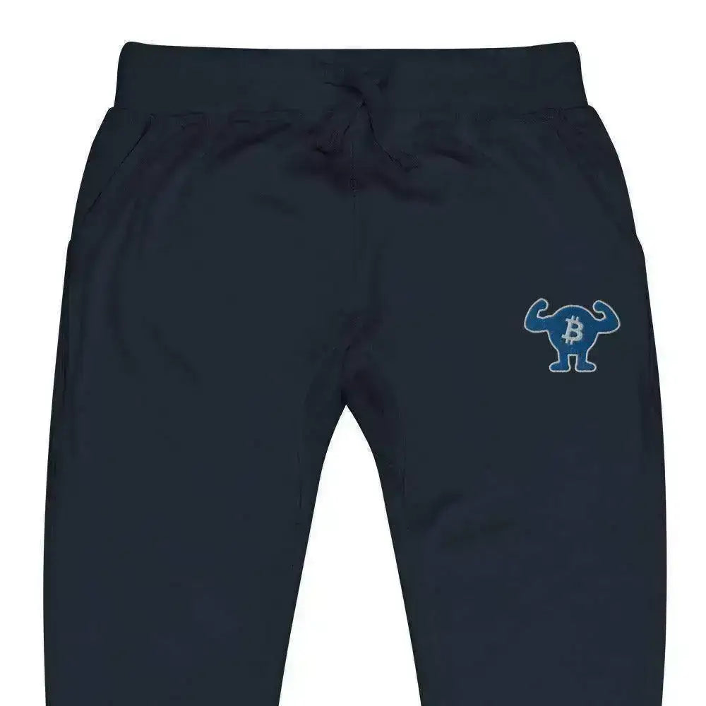 Bitcoin Stronger Sweatsuit - InvestmenTees