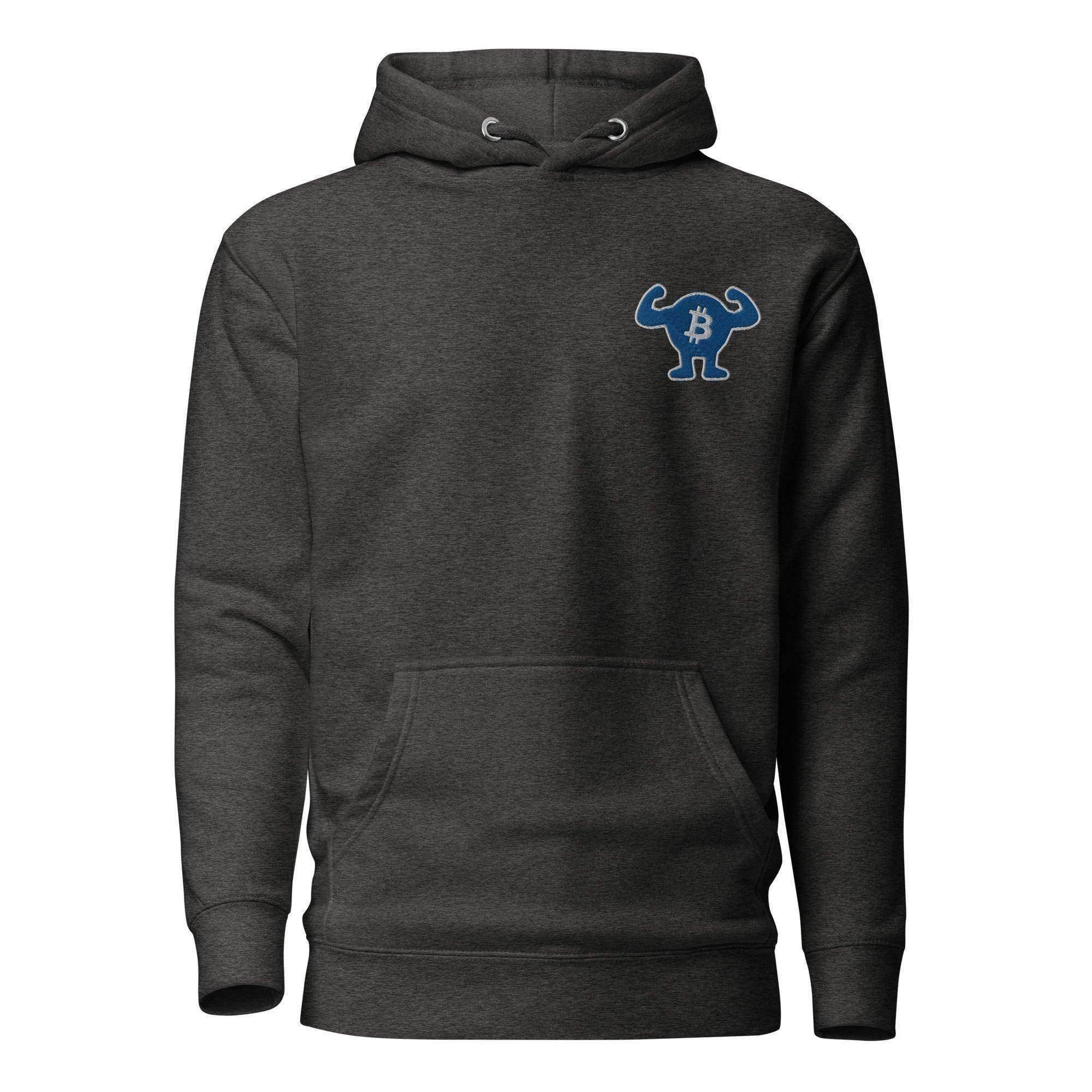 Bitcoin Stronger Sweatsuit - InvestmenTees