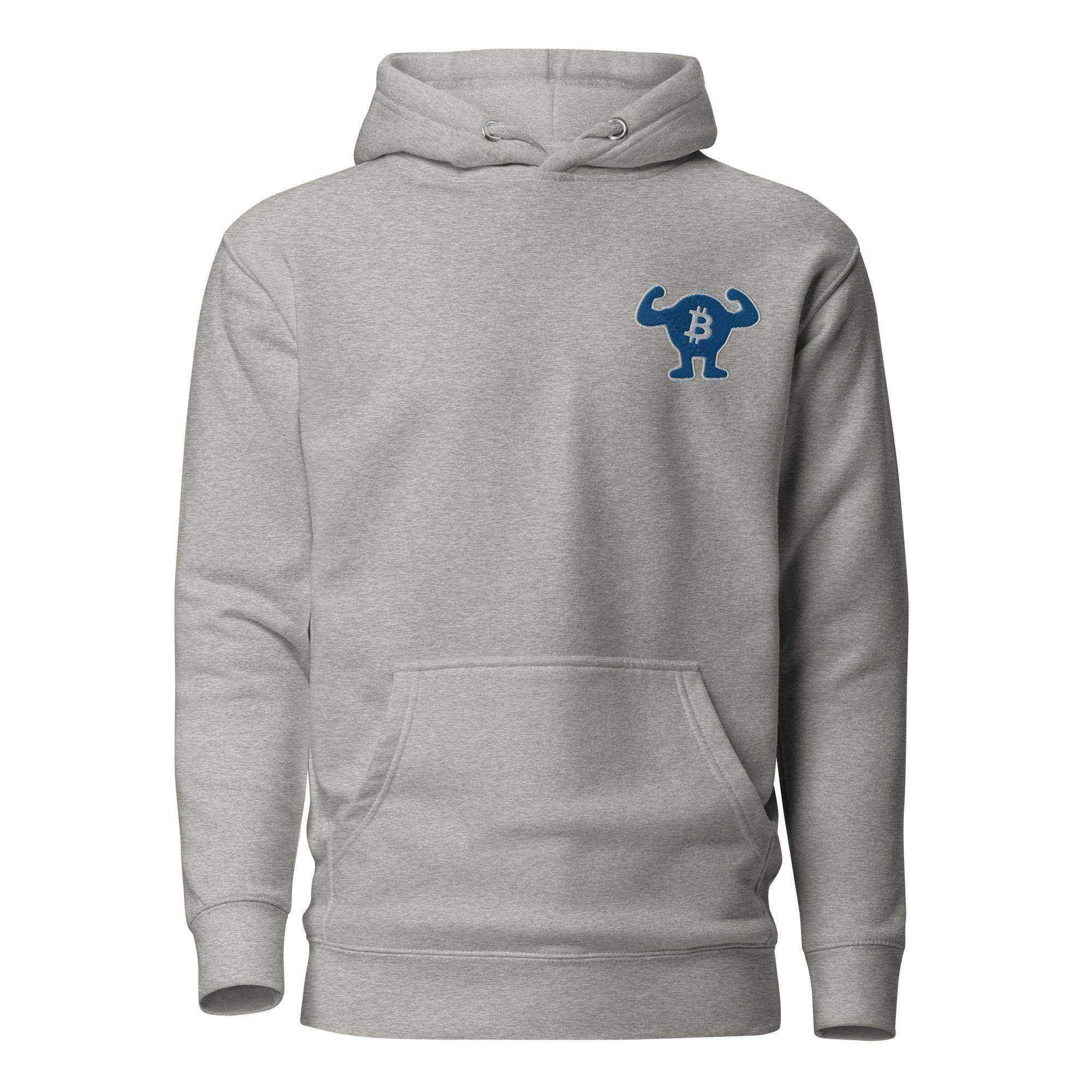 Bitcoin Stronger Sweatsuit - InvestmenTees