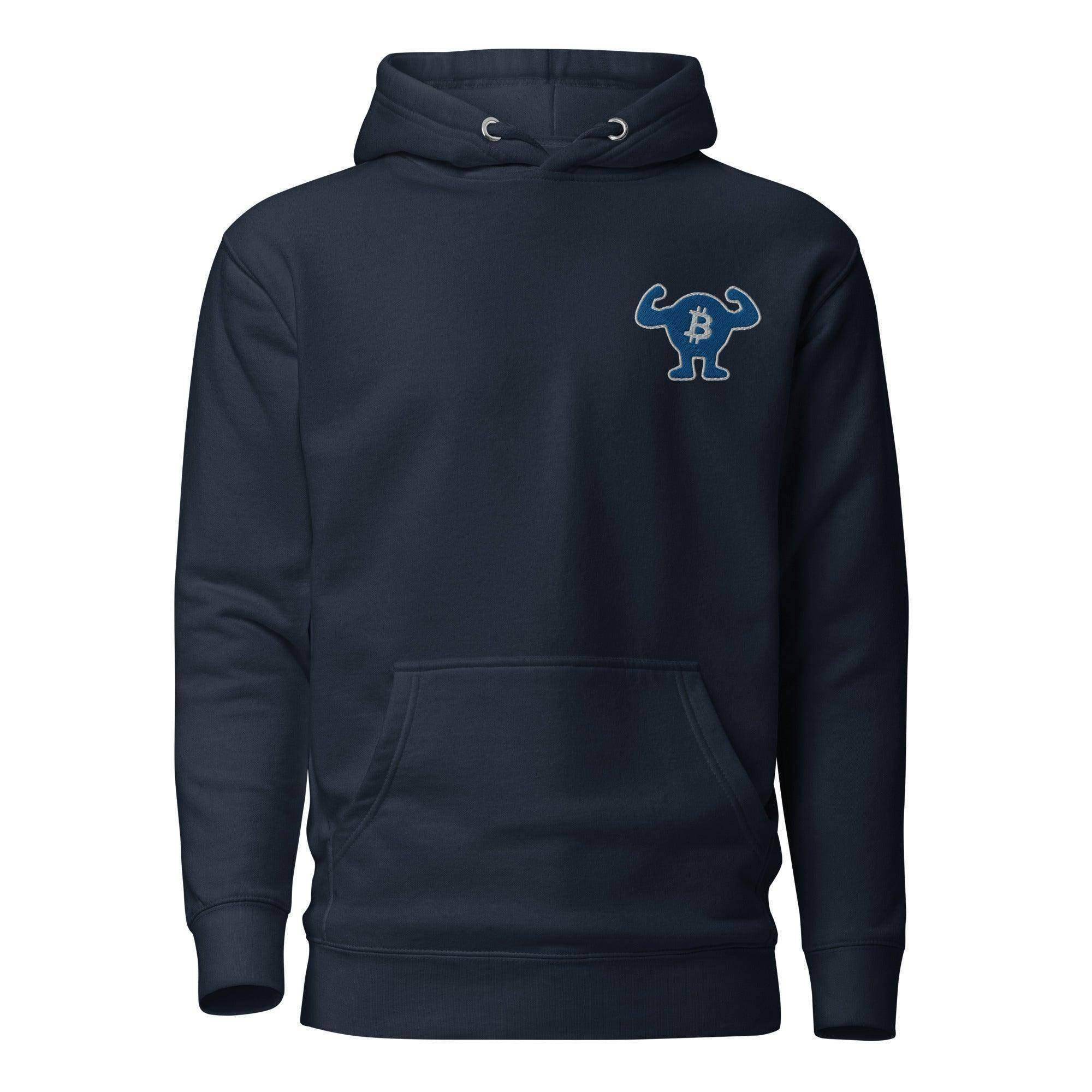 Bitcoin Stronger Sweatsuit - InvestmenTees