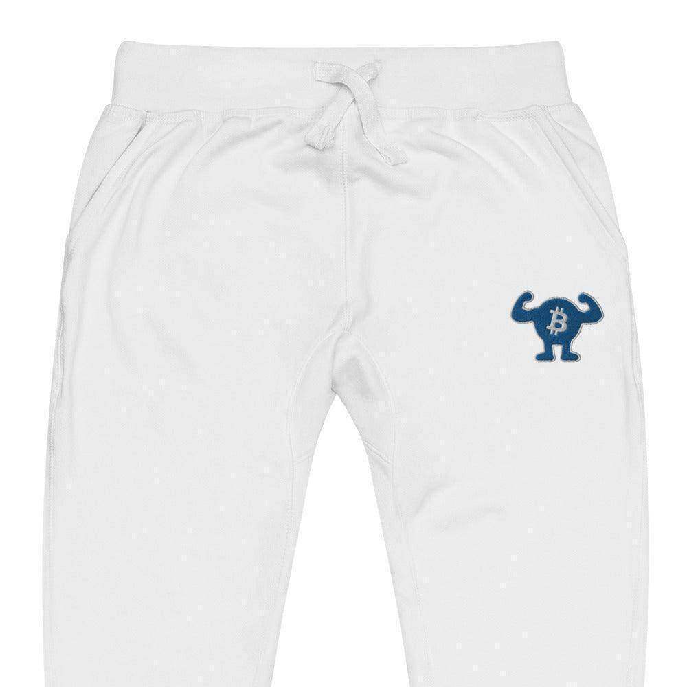 Bitcoin Stronger Sweatsuit - InvestmenTees