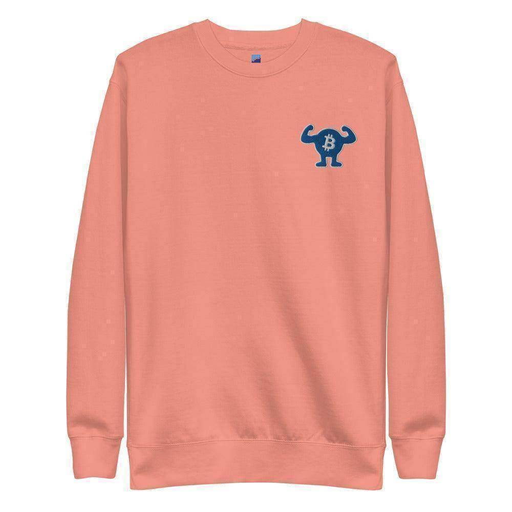 Bitcoin Stronger Sweatsuit - InvestmenTees
