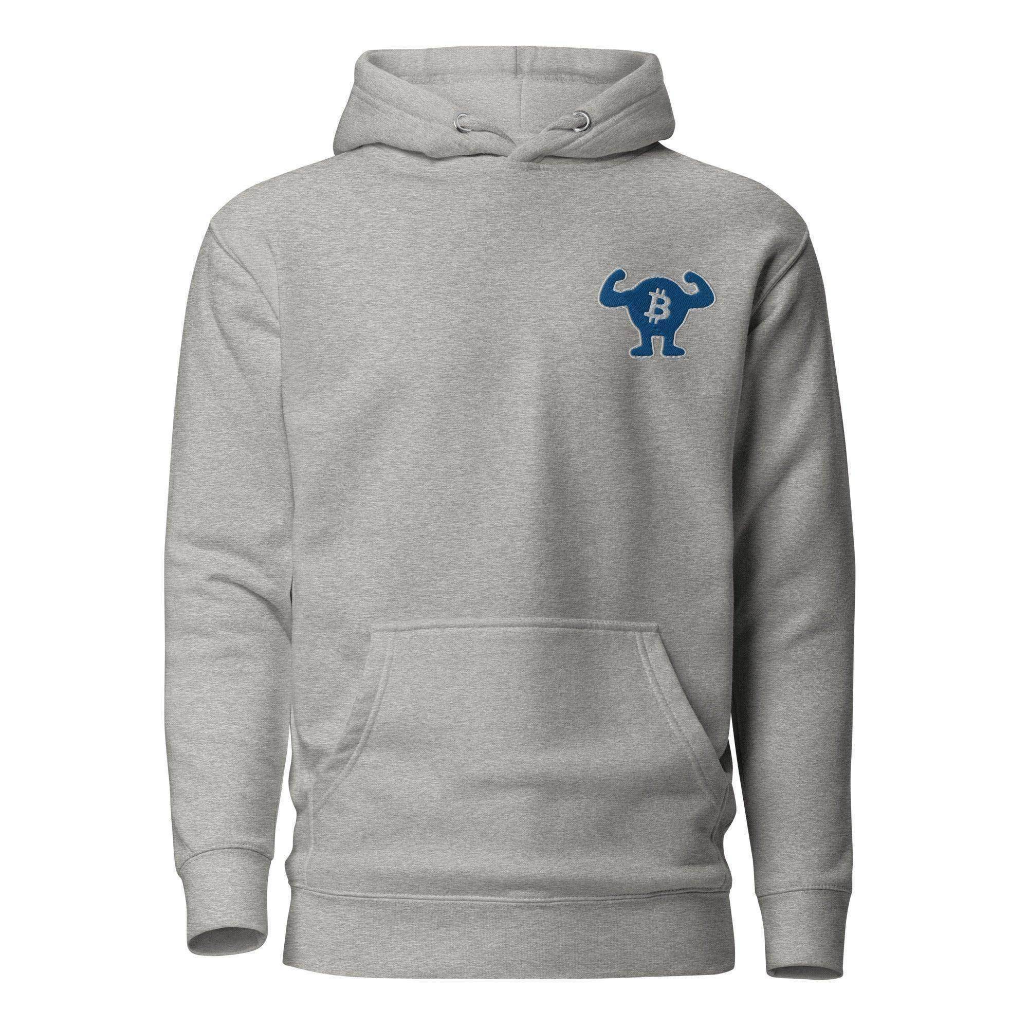 Bitcoin Stronger Sweatsuit - InvestmenTees