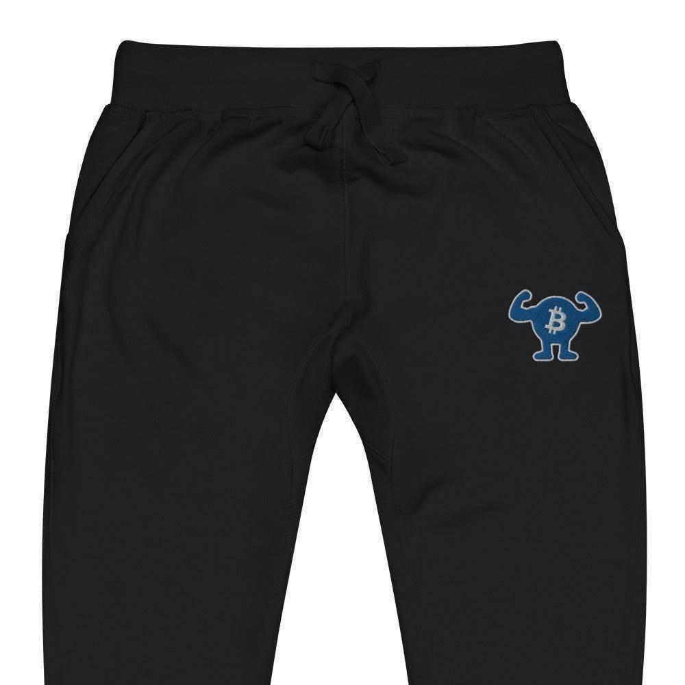 Bitcoin Stronger Sweatsuit - InvestmenTees