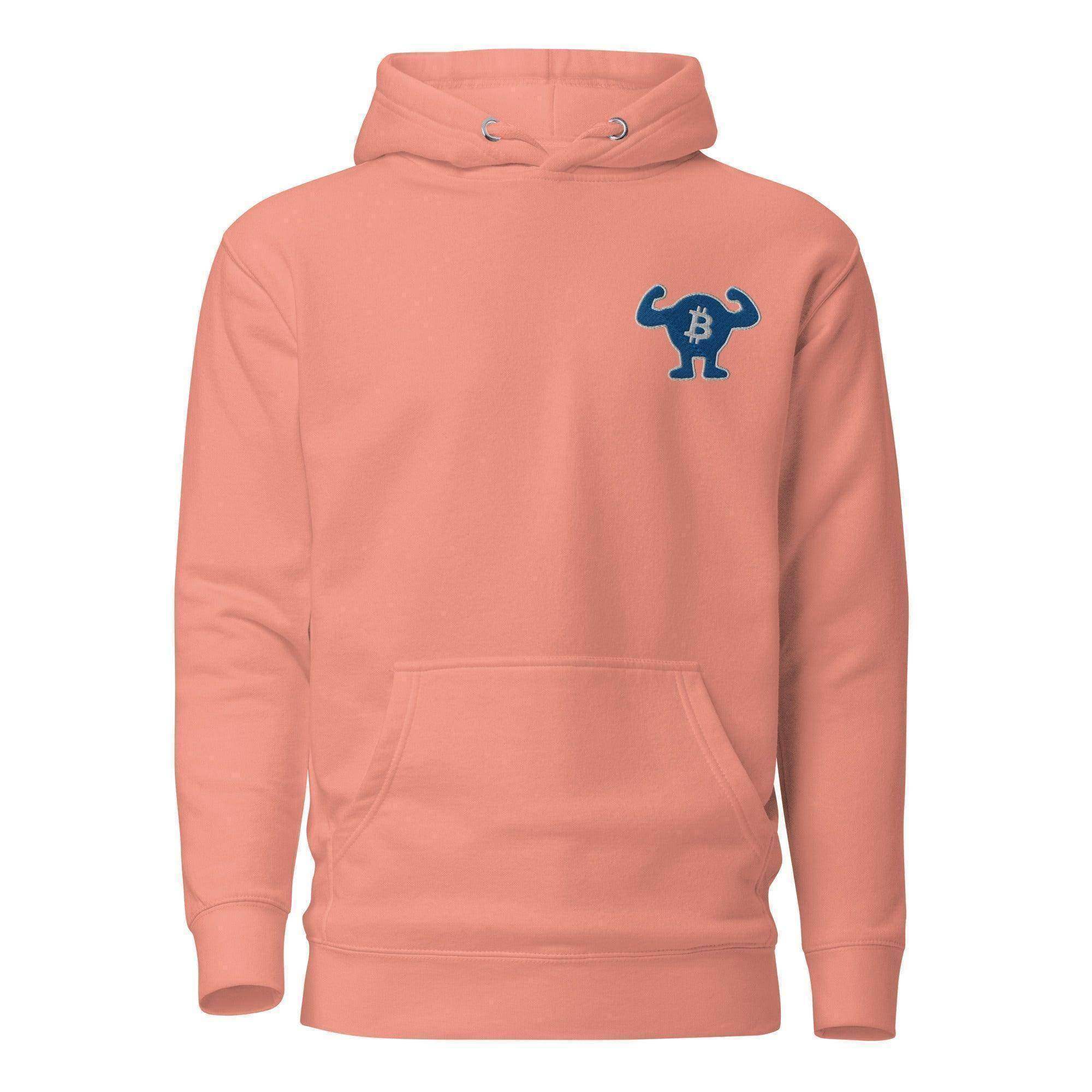 Bitcoin Stronger Sweatsuit - InvestmenTees