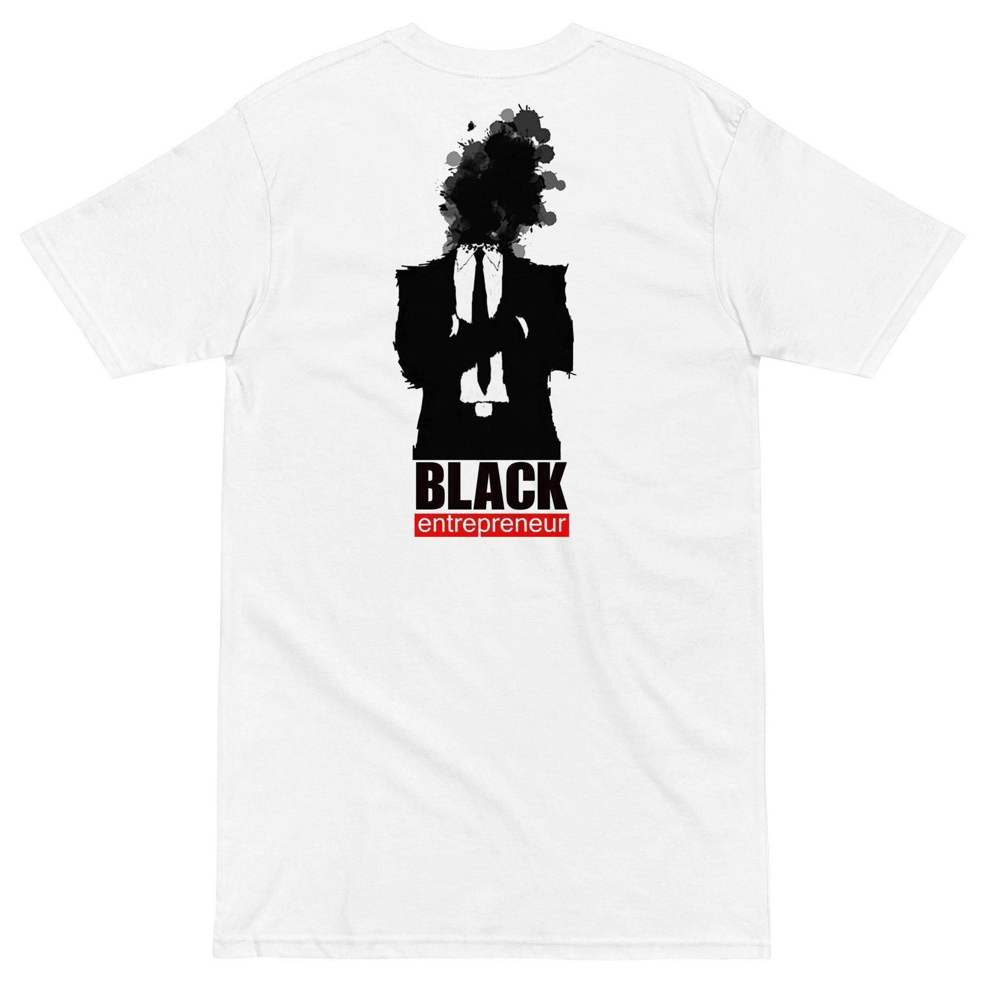 Black Entrepreneur T-Shirt - InvestmenTees