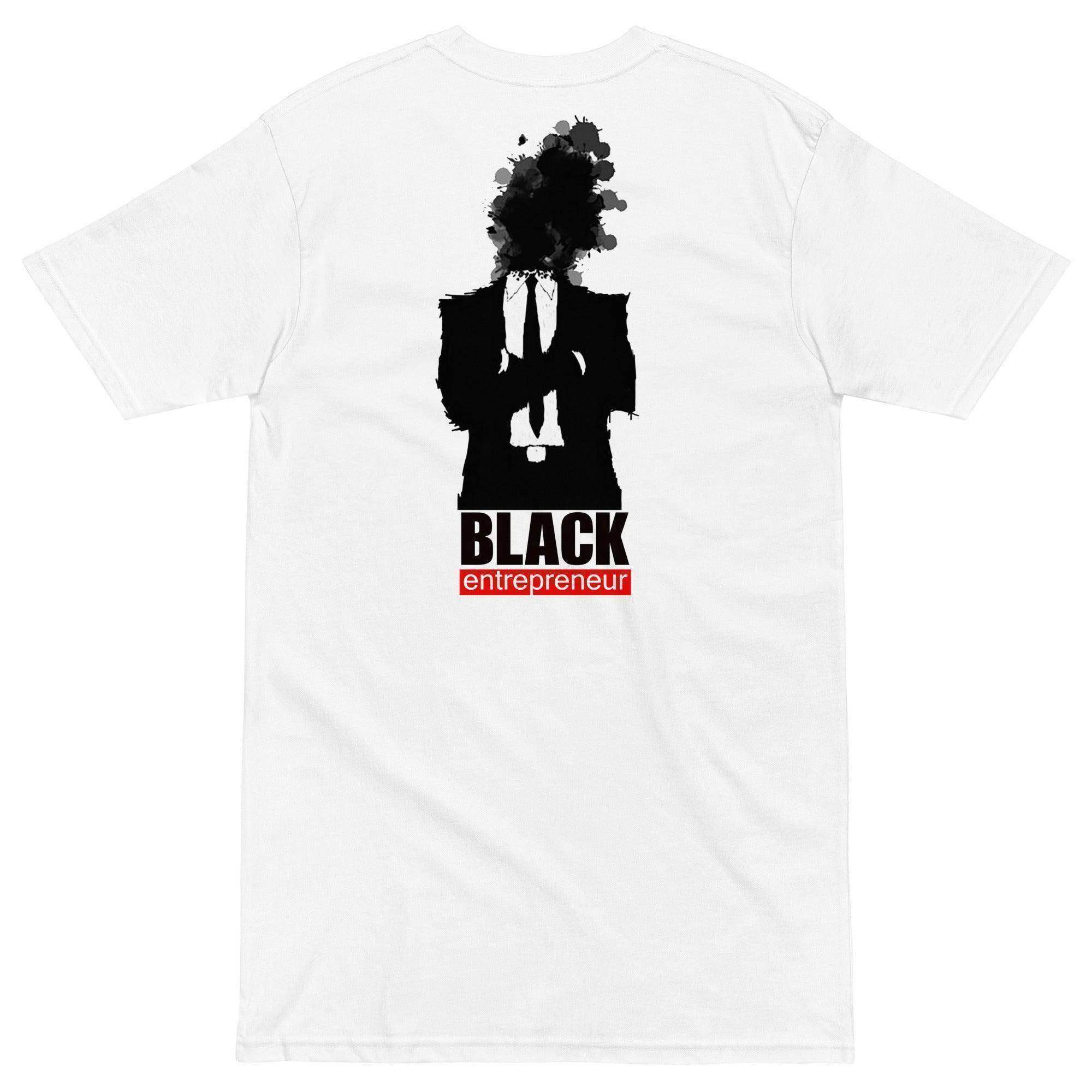 Black Entrepreneur T-Shirt - InvestmenTees