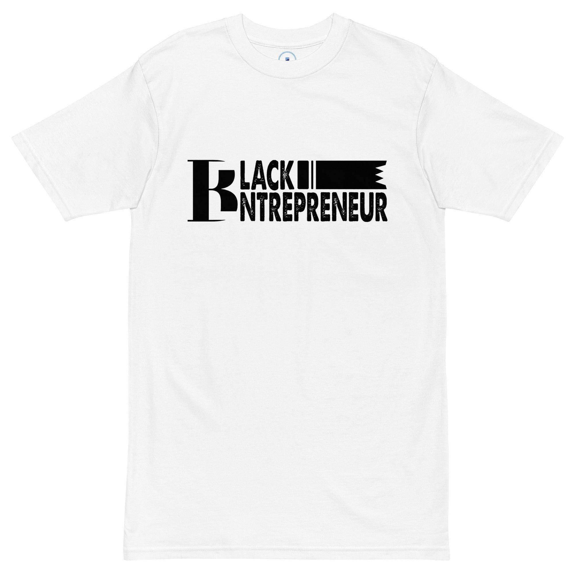 Black Entrepreneur T-Shirt - InvestmenTees