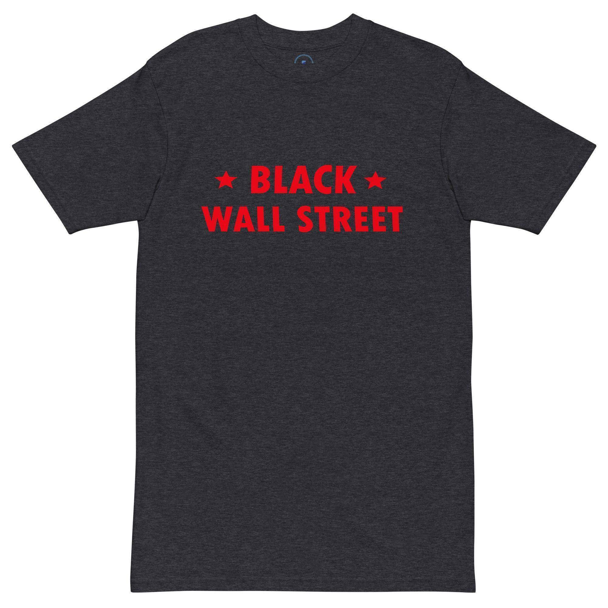 Black Wall Street Massacre T-Shirt InvestmenTees